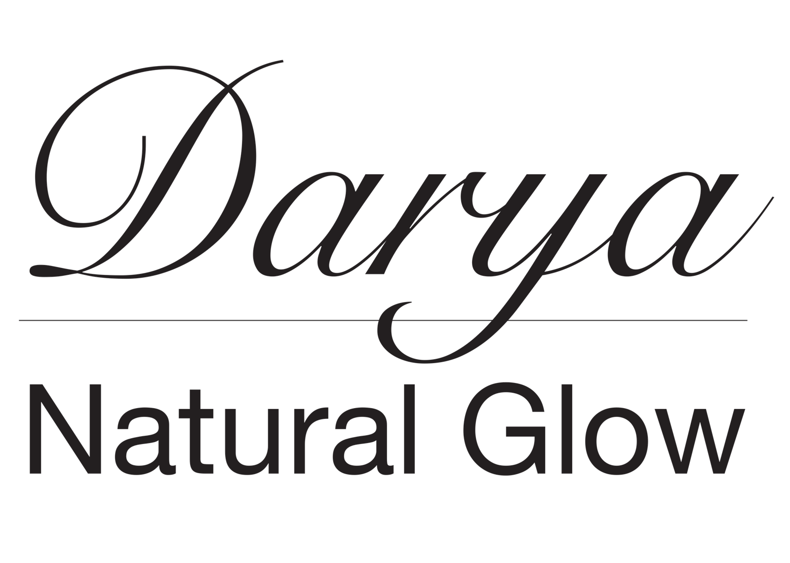 DARYA logo