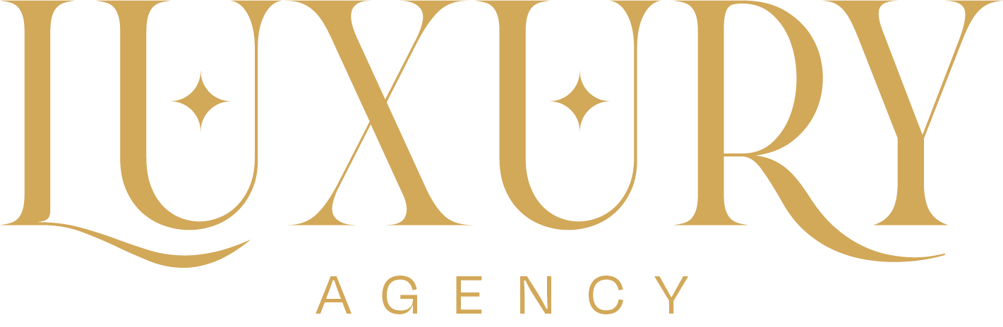 Luxury Agency logo