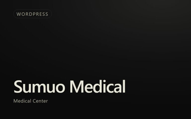 Sumuo Medical