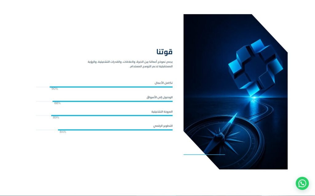 Almarsomi Group, About page, part 3 of 6
