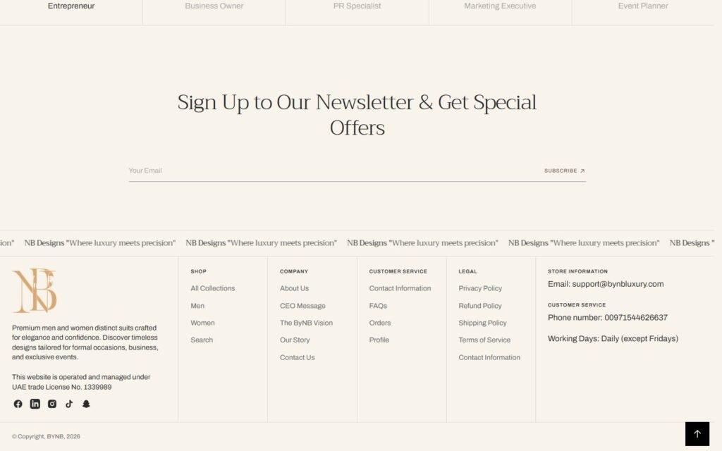 BY NB, Home page, part 7 of 7
