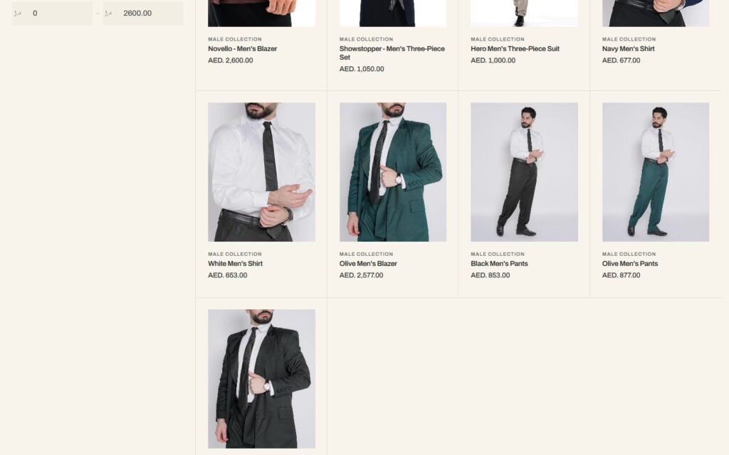 BY NB, Collection page, part 2 of 4