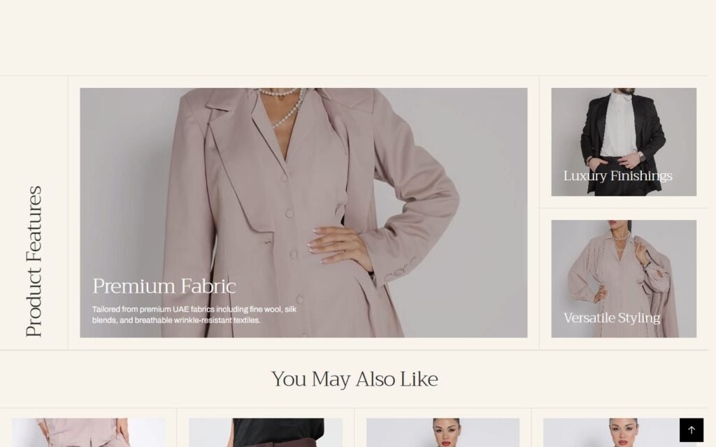 BY NB, Product page, part 3 of 6