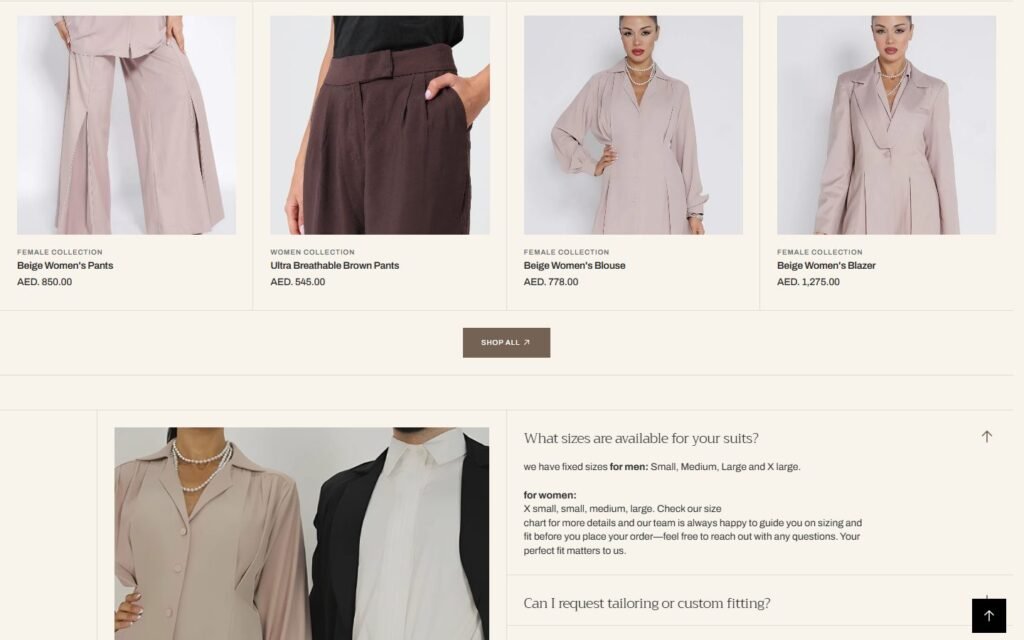 BY NB, Product page, part 4 of 6