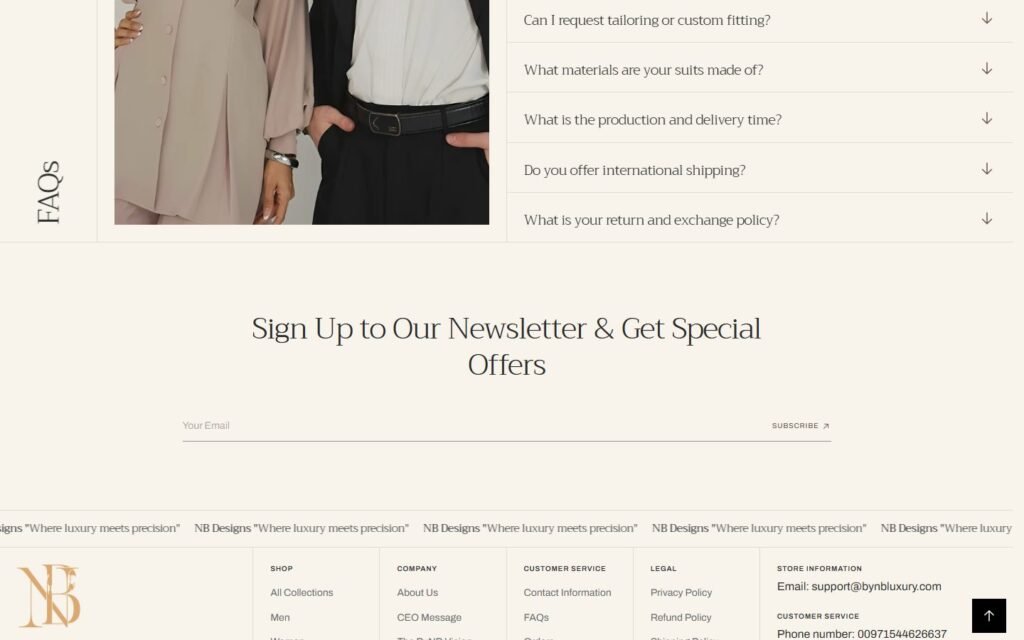 BY NB, Product page, part 5 of 6