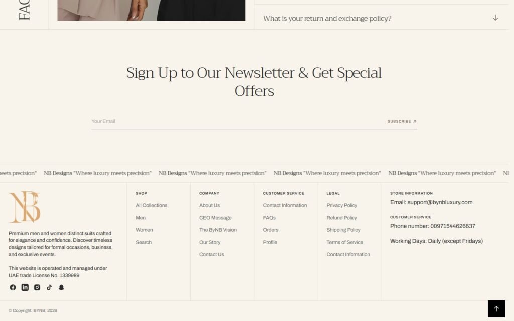 BY NB, Product page, part 6 of 6