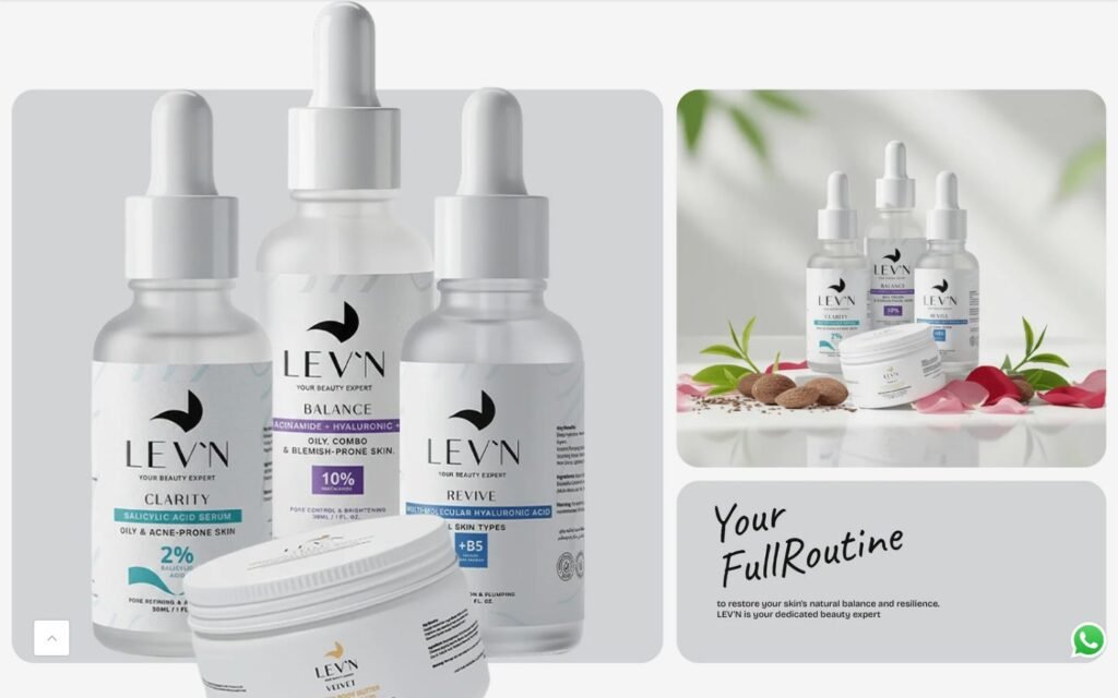 Lev`N, Home page, part 4 of 6