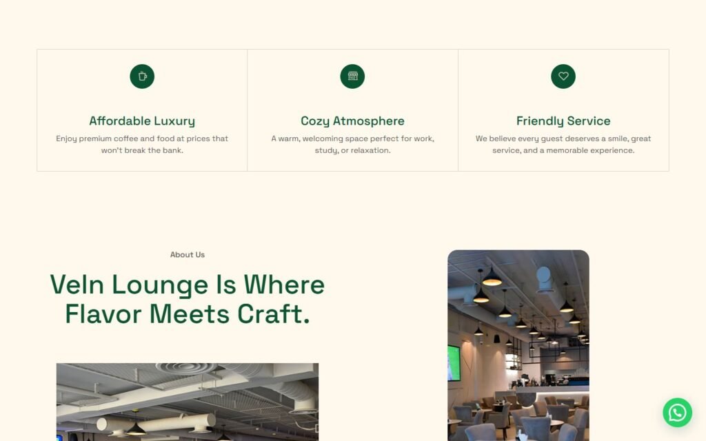 Veln, Home page, part 2 of 10