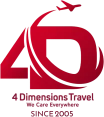 4D Dimensions Travel